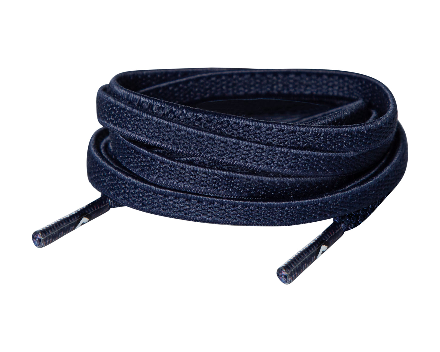 One Piece - Flat Navy Elastic Shoe Lace