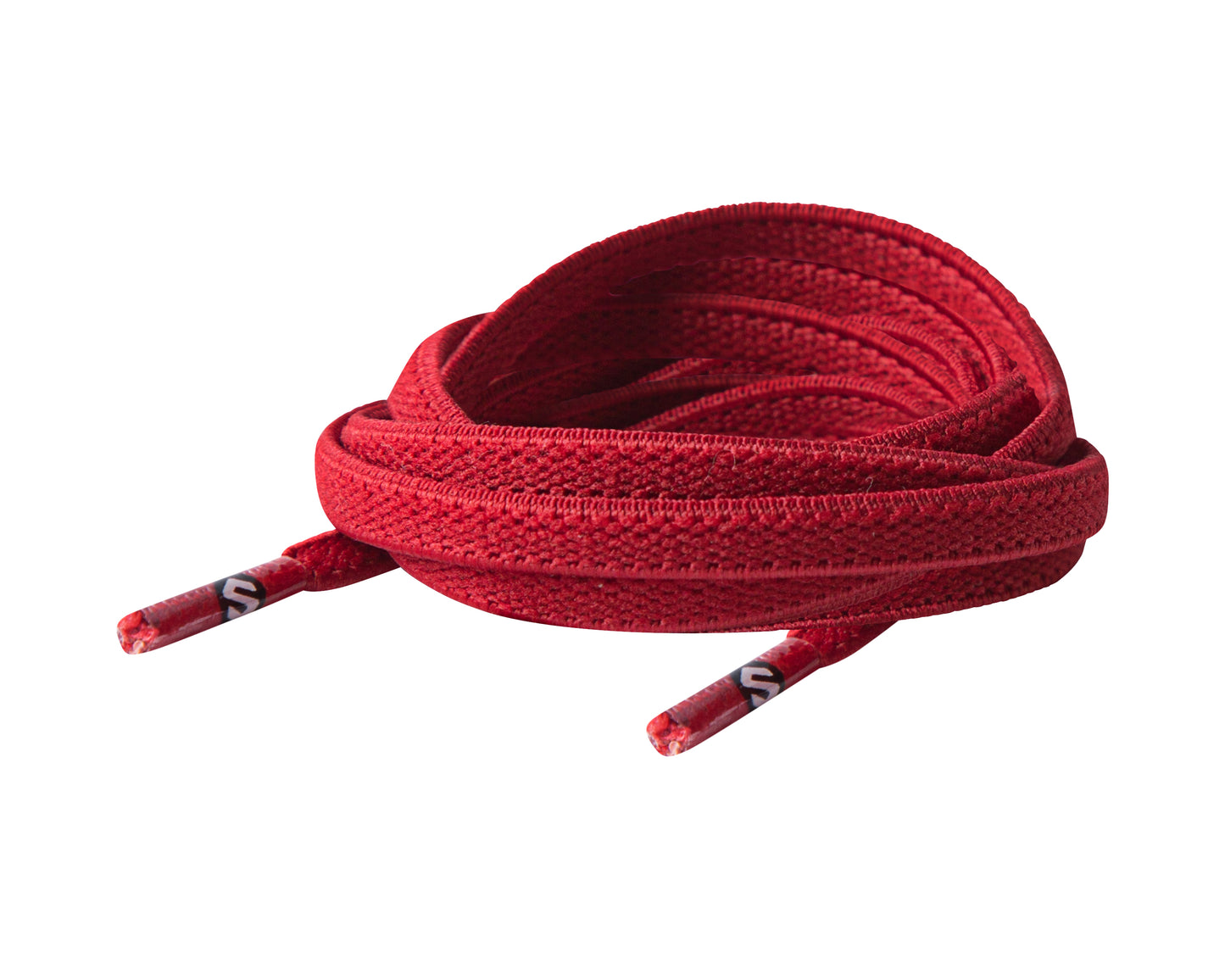 One Piece - Flat Red Elastic Shoe Lace