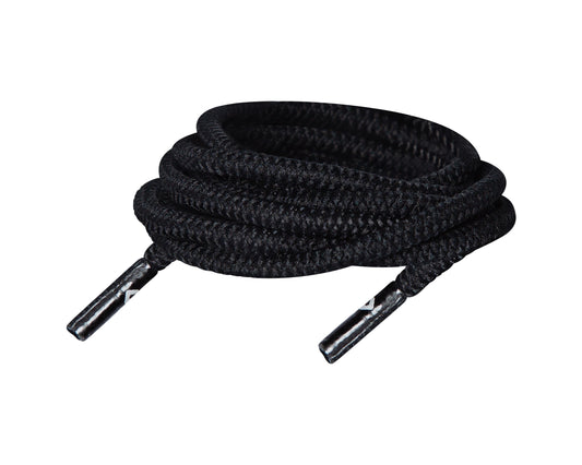 One Piece - Round Black Elastic Shoe Lace