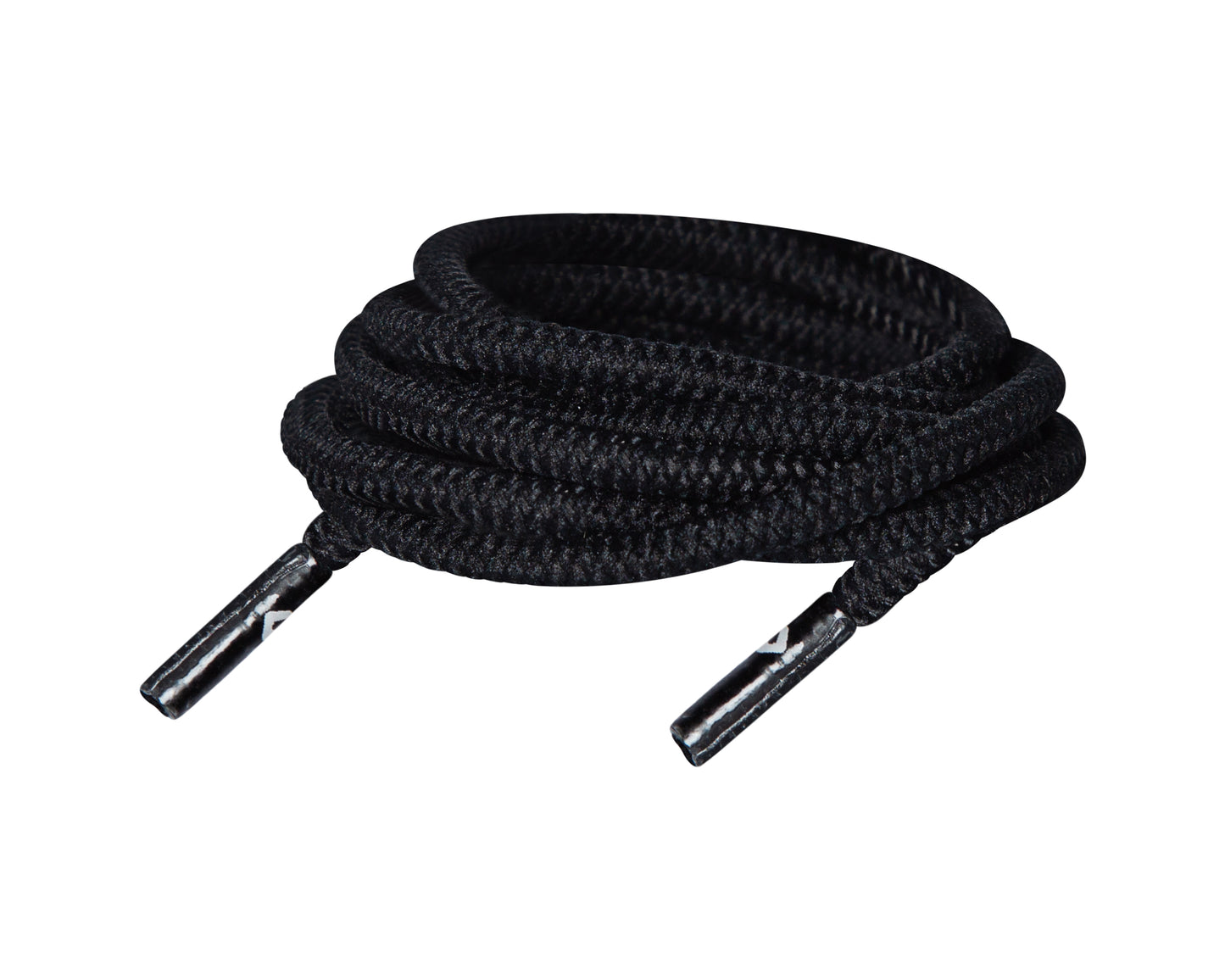 One Piece - Round Black Elastic Shoe Lace
