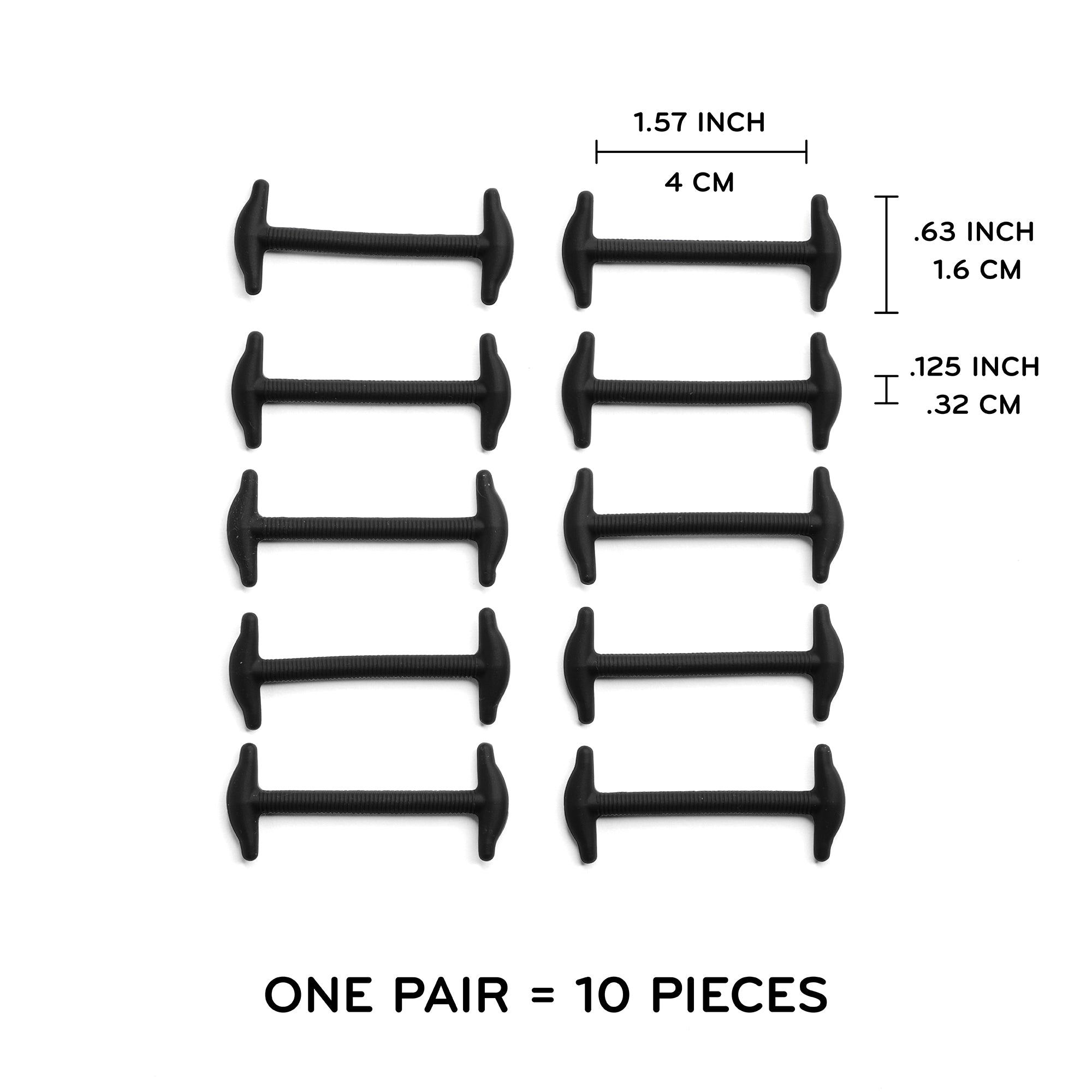 Black No Tie Elastic Silicone Dress Shoe Laces The Original Stretchlace Black No Tie Elastic Silicone Dress Shoe Laces The Original Stretchlace