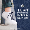 Navy Flat Elastic Stretch Shoe Laces