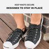 Knot Bow Clips Standard | Shoelace Accessory