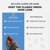 Round Elastic Dress Shoelaces