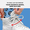 Flat Elastic Stretch Shoelaces