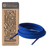 Royal Blue Flat No-Tie Elastic Shoelaces