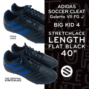 Adidas shoes with no-tie elastic laces