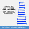 Tieless Silicone Elastic Shoelaces | 20 Straps