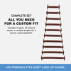 Tieless Silicone Elastic Shoelaces | 20 Straps