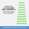 Tieless Silicone Elastic Shoelaces | 20 Straps