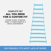 Tieless Silicone Elastic Shoelaces | 20 Straps