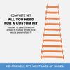 Tieless Silicone Elastic Shoelaces | 20 Straps