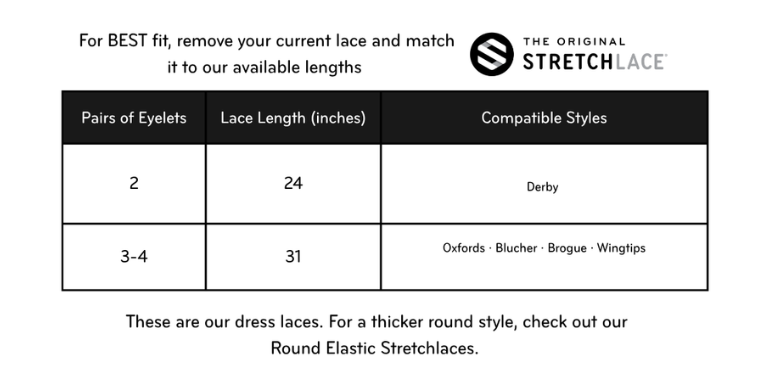 Dark Brown Dress No-Tie Elastic Shoelaces — view 2