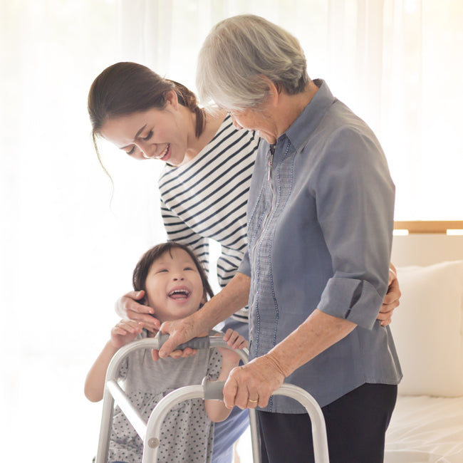 ELDERLY & MOBILITY IMPAIRED