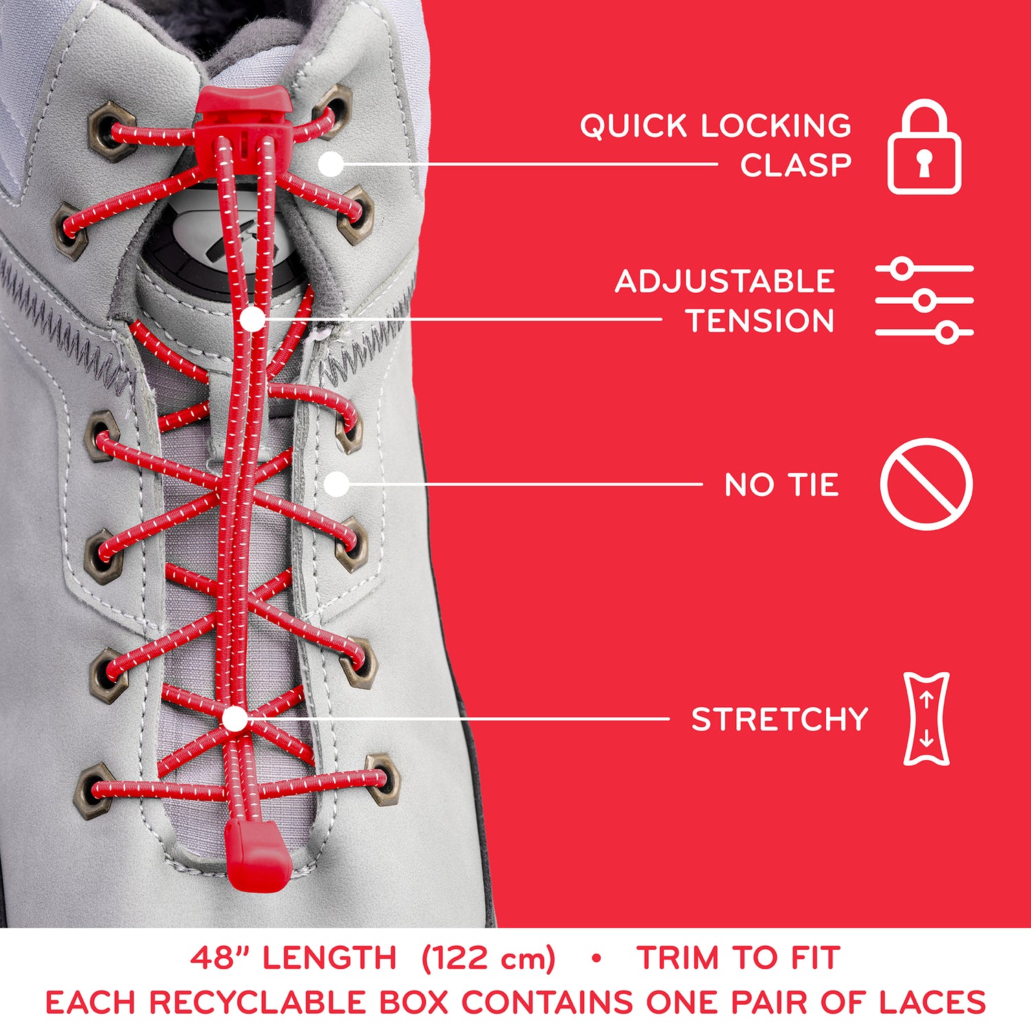 Heel Lock How To Lace Shoes Properly Running Shoe Lacing