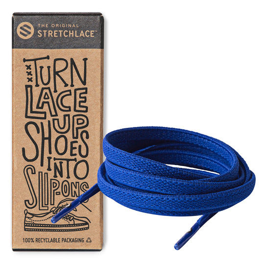 The Original Stretchlace, Elastic Shoe Laces